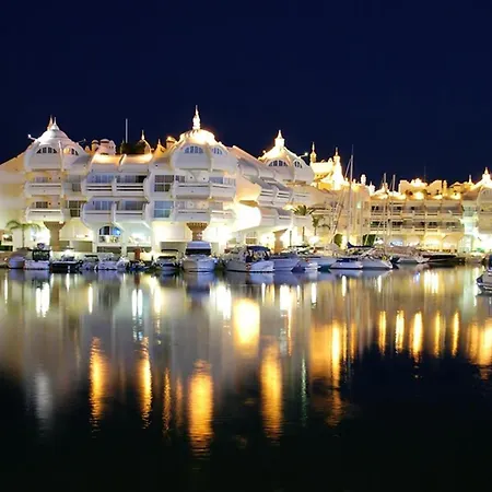 Skysea Puerto Marina Apartment Benalmadena