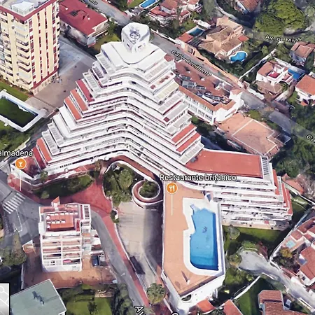 Skysea Puerto Marina Apartment Benalmadena