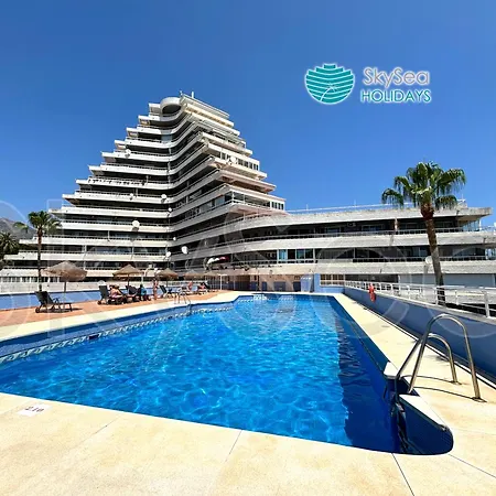 Apartment Skysea Puerto Marina *