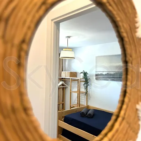 Apartment Skysea Puerto Marina Benalmadena
