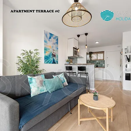Apartment Skysea Puerto Marina *