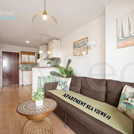 Apartment Skysea Puerto Marina Benalmadena
