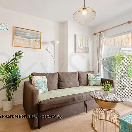 Apartment Skysea Puerto Marina *