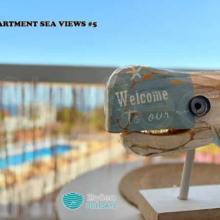 Skysea Puerto Marina Apartment