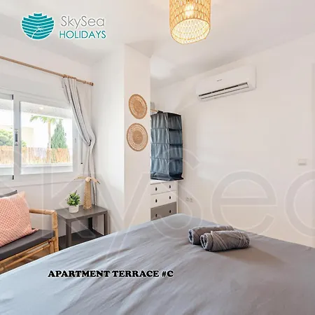 Apartment Skysea Puerto Marina Benalmadena