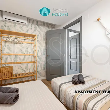 Skysea Puerto Marina Apartment