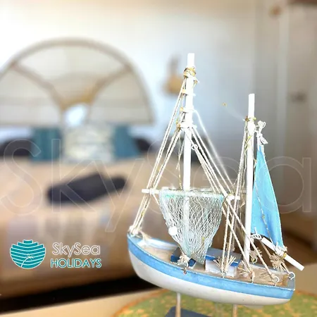 아파트 Skysea Puerto Marina 베날마데나코스타