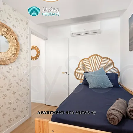 아파트 Skysea Puerto Marina